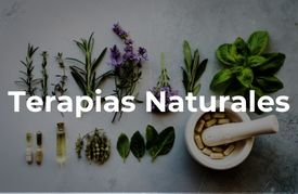 Terapias naturales
